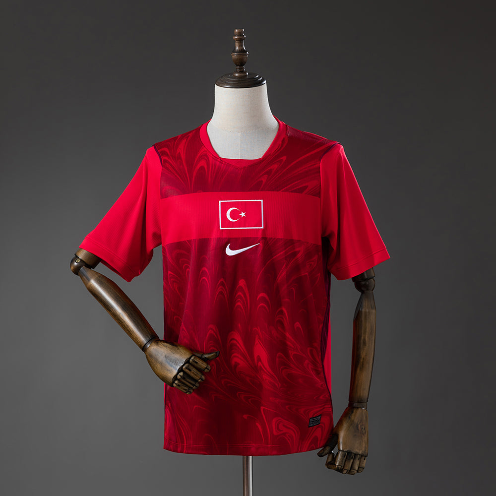 Maillot Turquie 2026/27 Extérieur