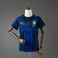 Maillot Brésil 2026 Édition Jésus - Bleu