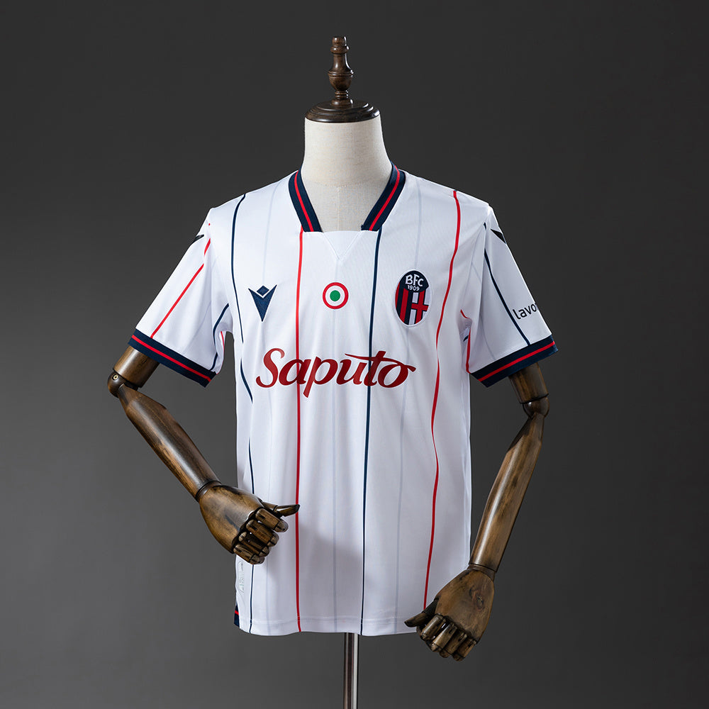 Maillot Bologna 25/26 Extérieur