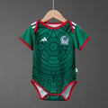 Maillot Mexique 2026/27 Domicile Bébé
