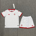 Ensemble Maillot Tunisie 2026/27 Extérieur