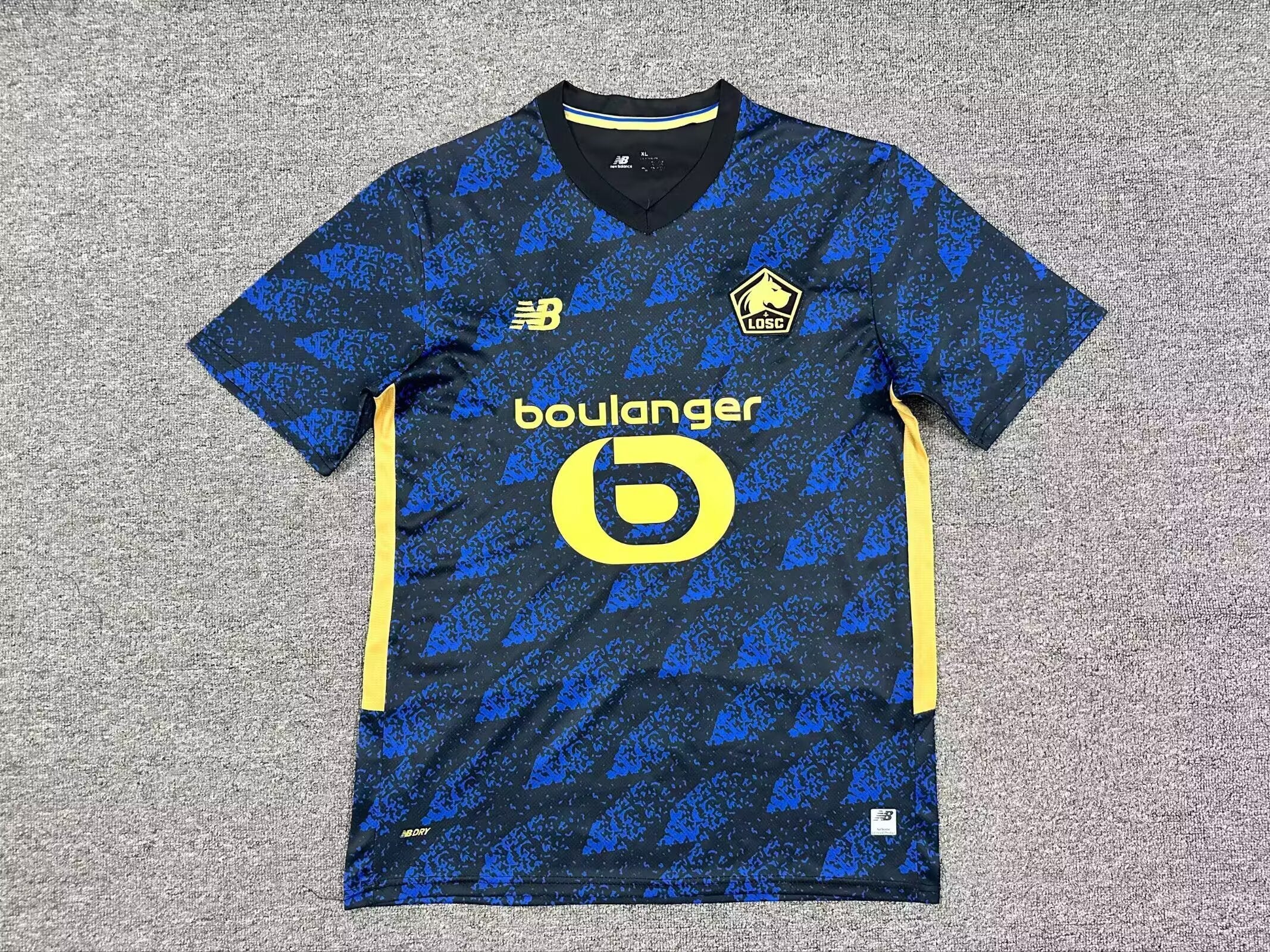 Maillot LOSC Lille 2025/26 3e Extérieur