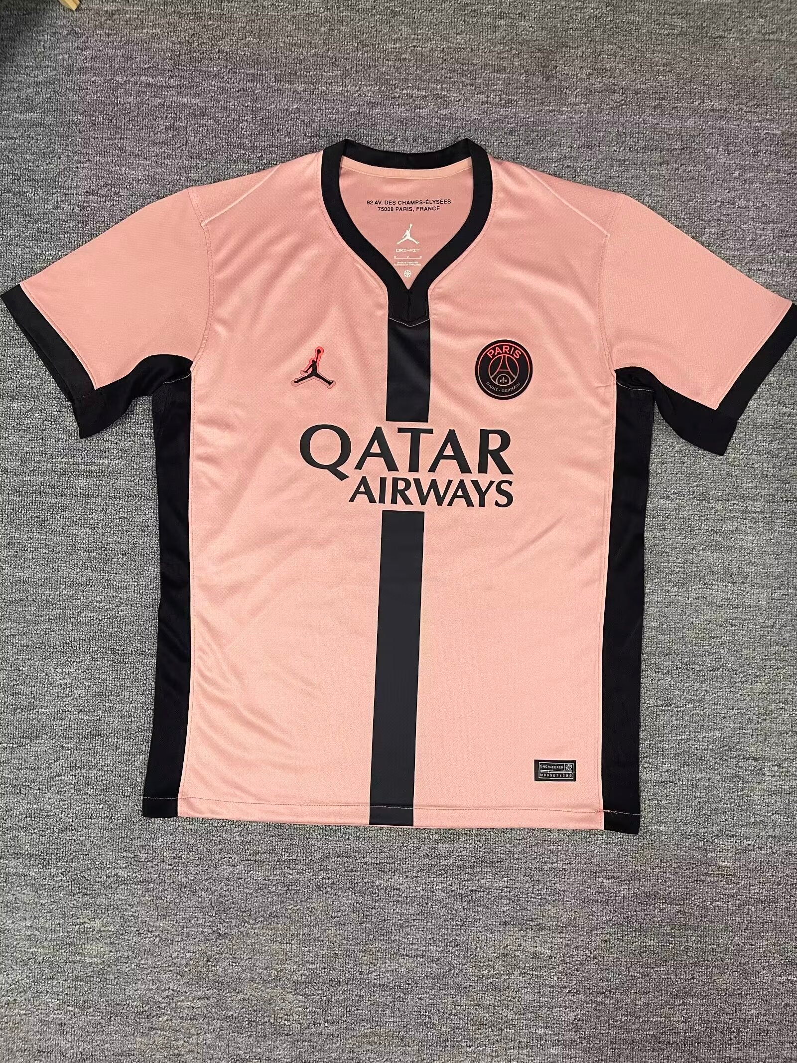 Maillot 3ème Extérieur PSG 2024/25