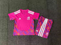 Ensemble Maillot Gardien Mexique 2026/27
