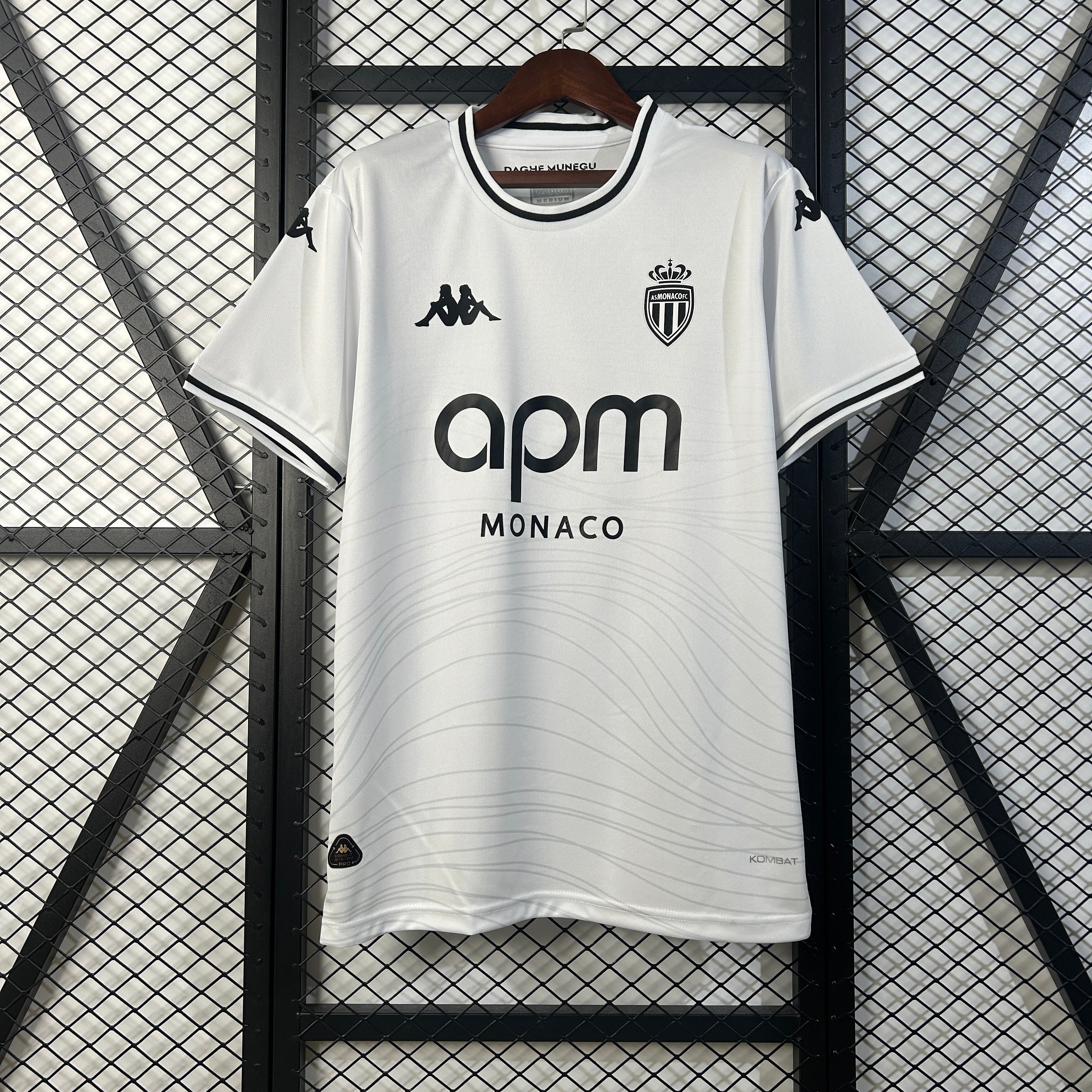 Maillot AS Monaco 2025/26 3e Maillot