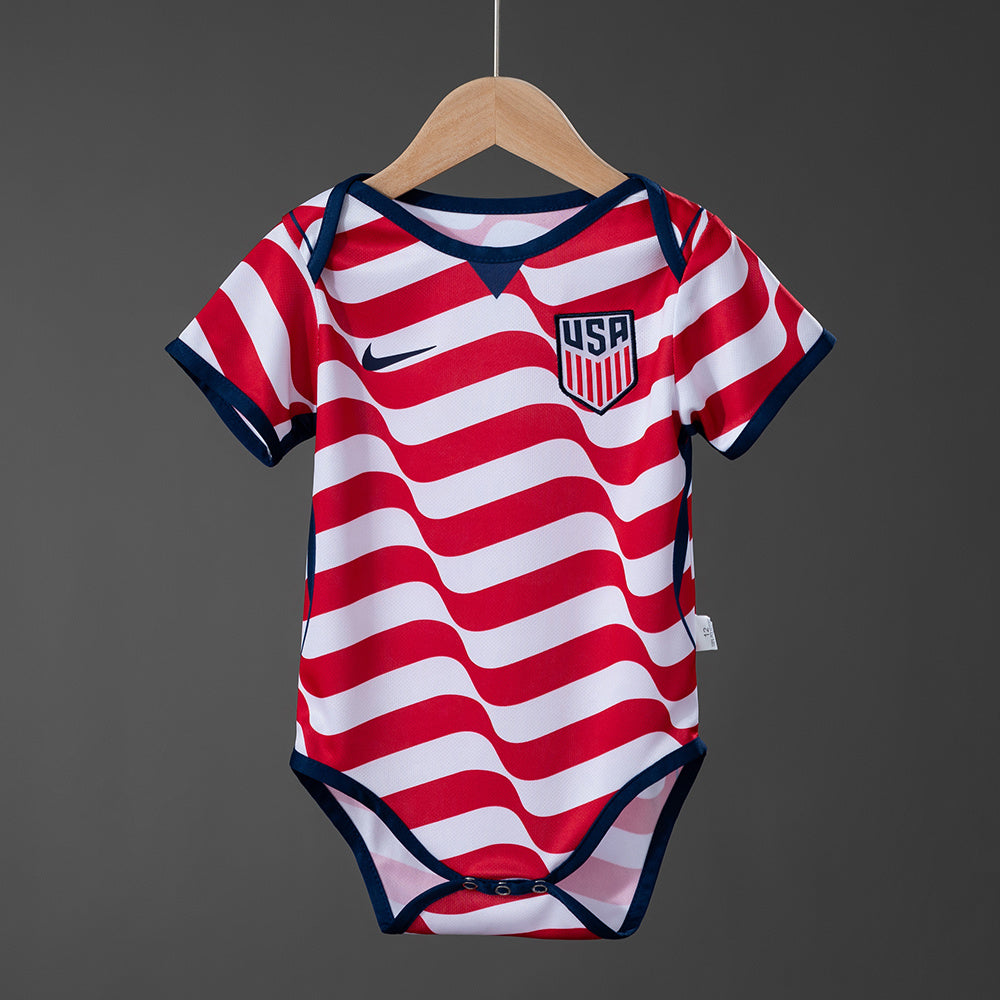 Maillot USA 2026/27 Domicile Bébé