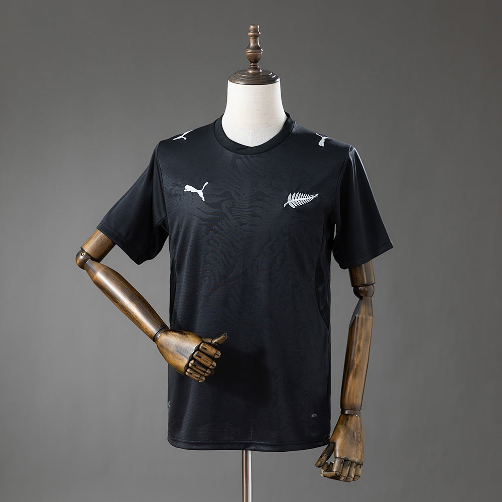 Maillot Nouvelle-Zélande 2026/27 Extérieur