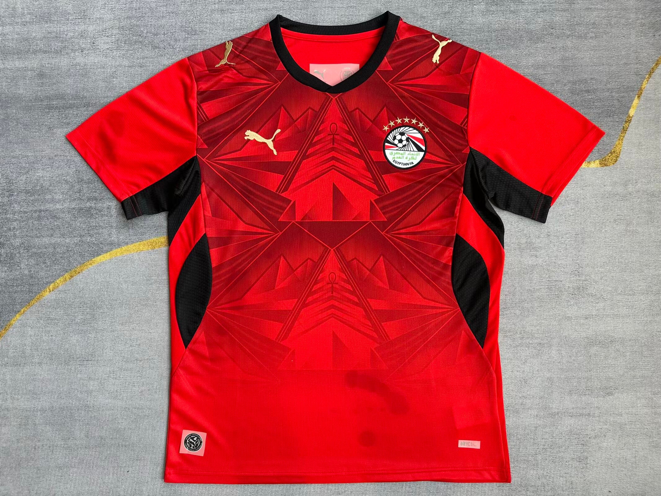 Egypt 2026 Home Jersey