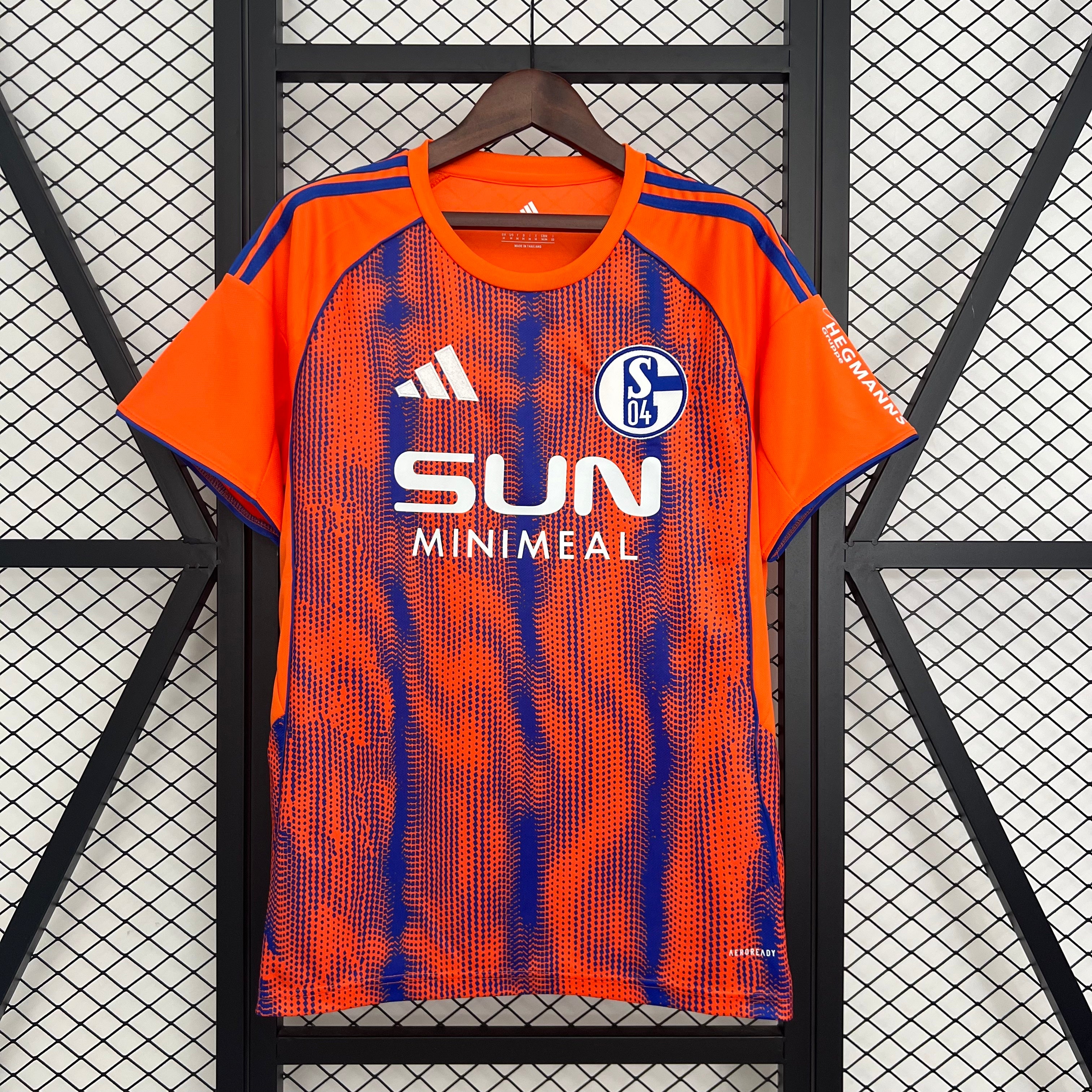 25/26 Schalke 04 third away