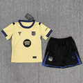 Ensemble Maillot Fc Barcelone Extérieur 2025/26