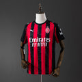 Maillot AC Milan 25/26 Domicile