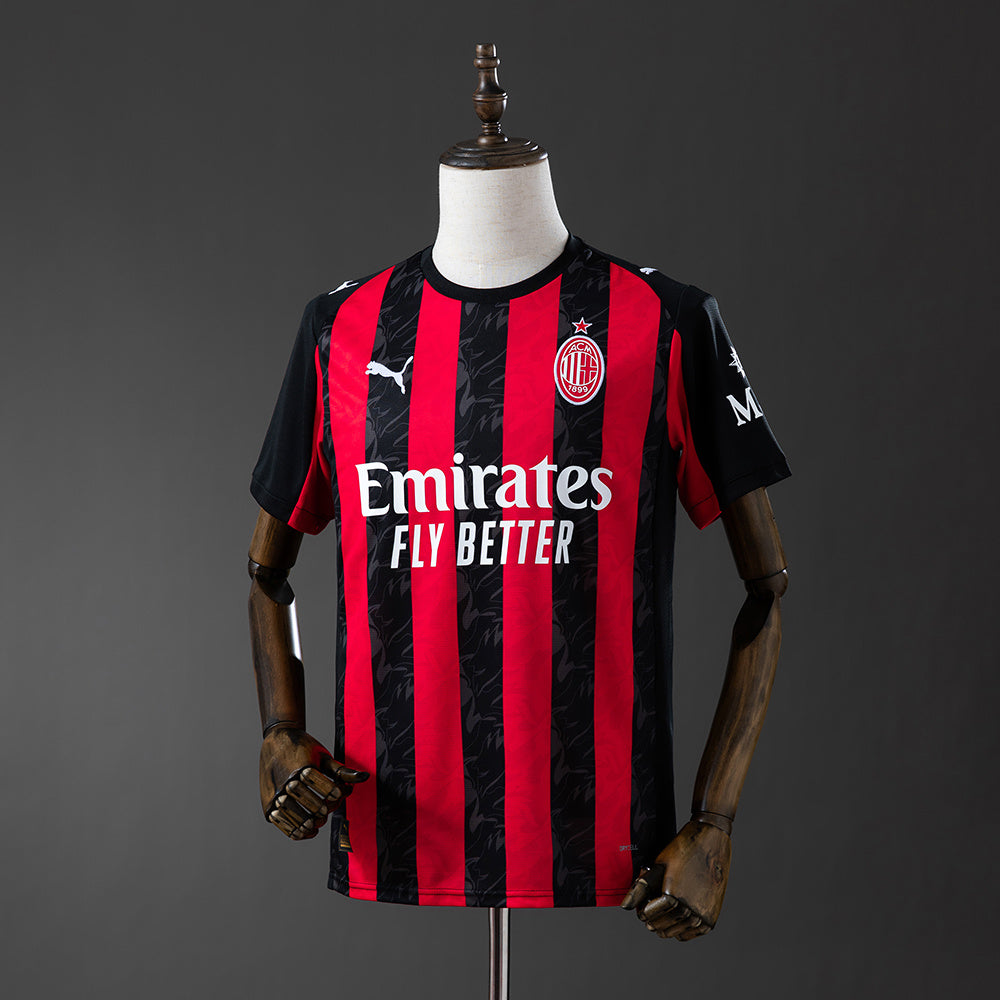 Maillot AC Milan 25/26 Domicile