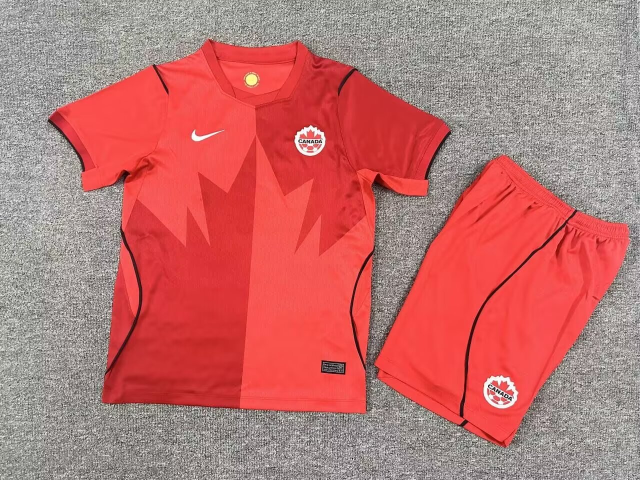 Ensemble Maillot Canada 2026/27 Domicile