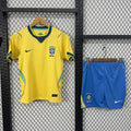Ensemble Maillot Brésil 2026 Domicile