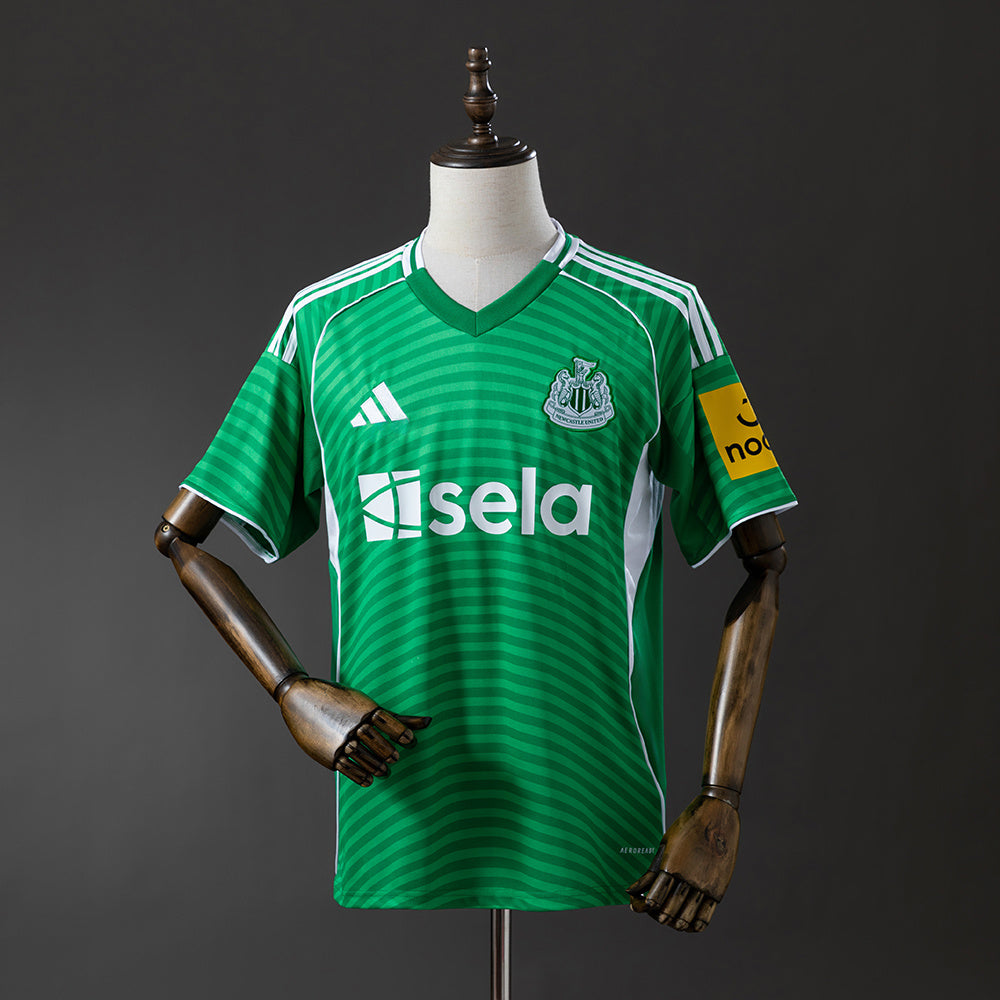 Maillot Newcastle United Extérieur 2025/26