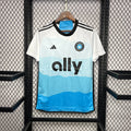 Charlotte FC 2024/25 Home Jersey
