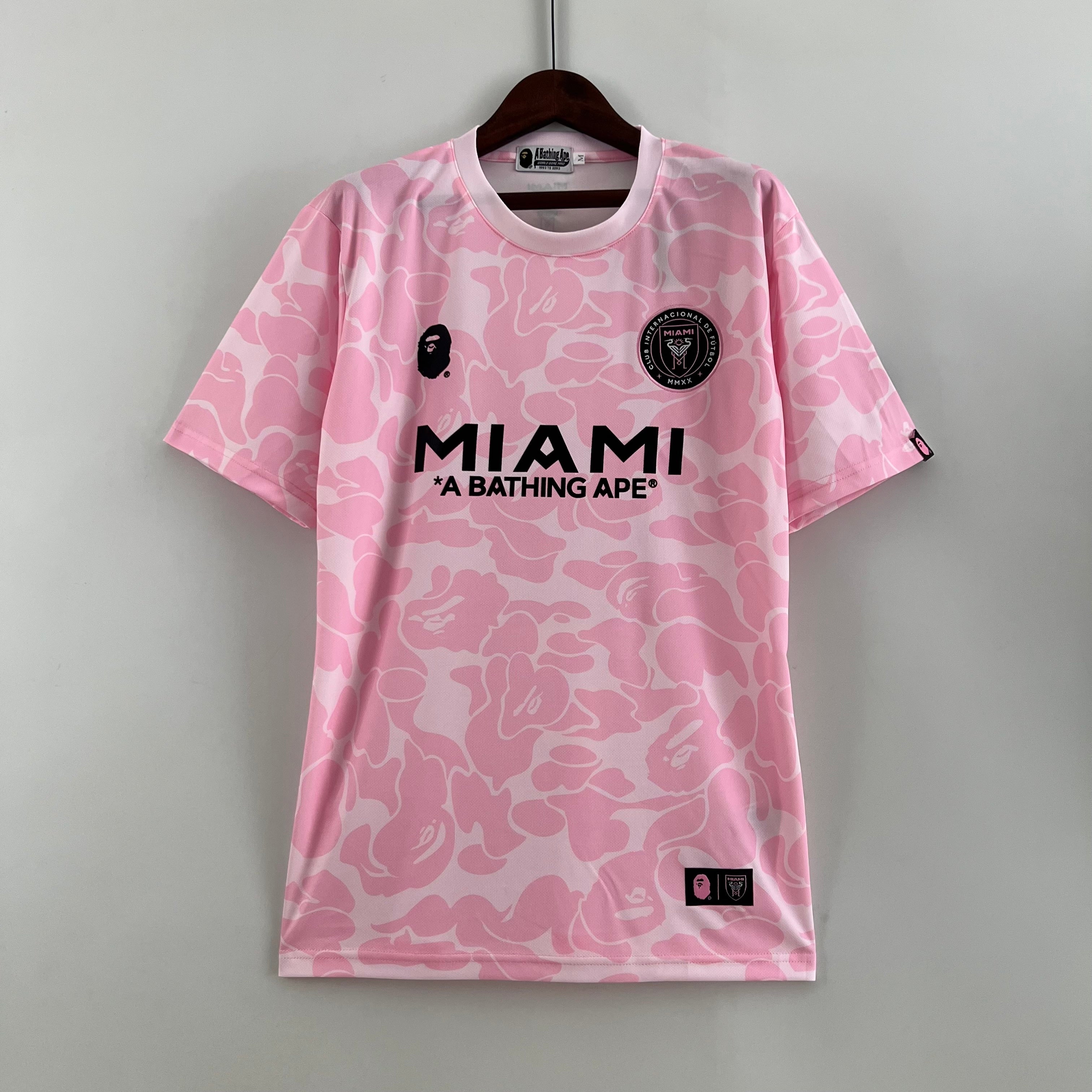Maillot Inter Miami 2023/24 Édition Conjointe I