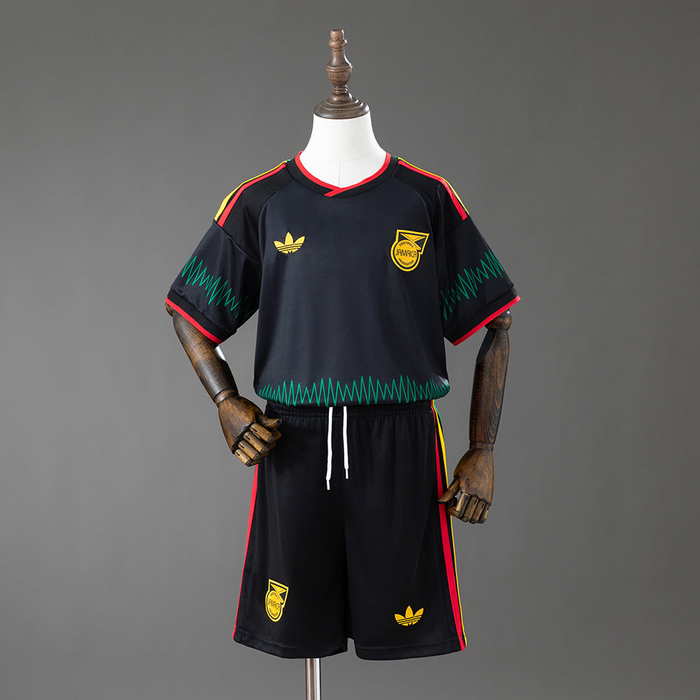 Jamaica 2026 x Bob Marley Away Set