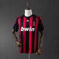 Retro AC Milan 08/09 Home