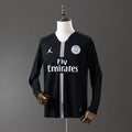 Maillot Rétro PSG 18/19 Troisième Extérieur Manche Longue