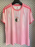 Maillot Algérie 2026/27 - Rose