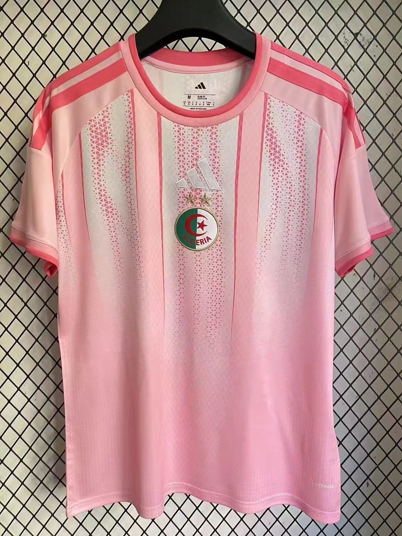 Maillot Algérie 2026/27 - Rose