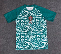 Entraînement maillot Portugal 2025/26 - Blanc