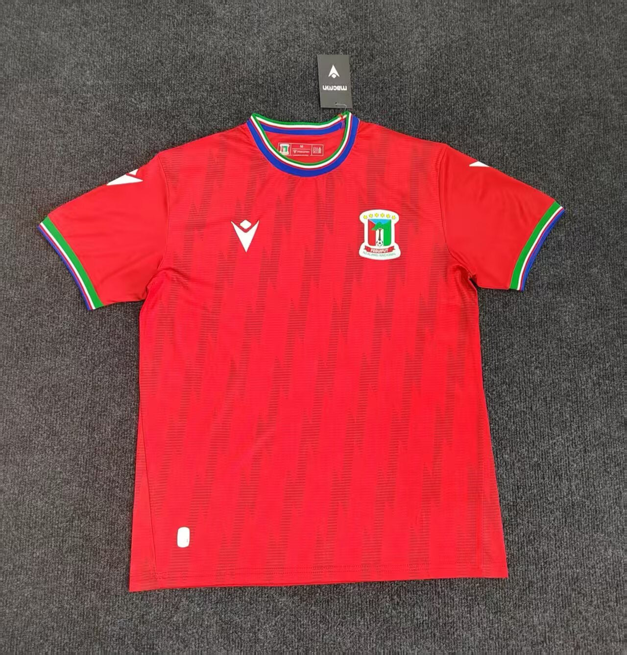Maillot Guinée Équatoriale 2026/27 Domicile