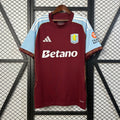 Maillot Aston Villa Domicile 2025/26