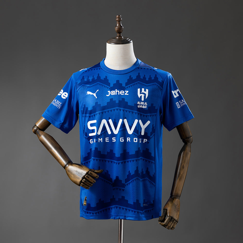 Al-Hilal Saudi 25/26 Home