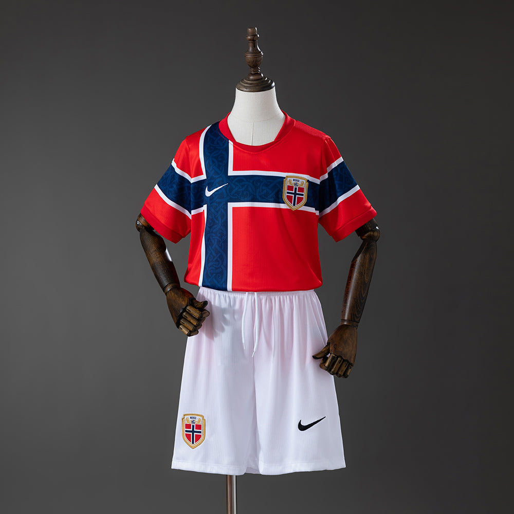 Norway 2026 Home Set