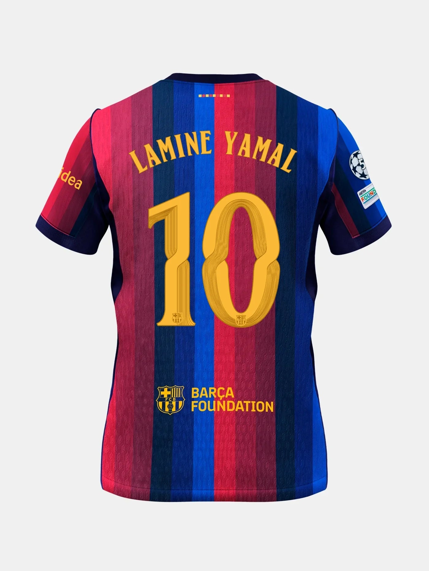Camiseta Local FC Barcelona 2026/27