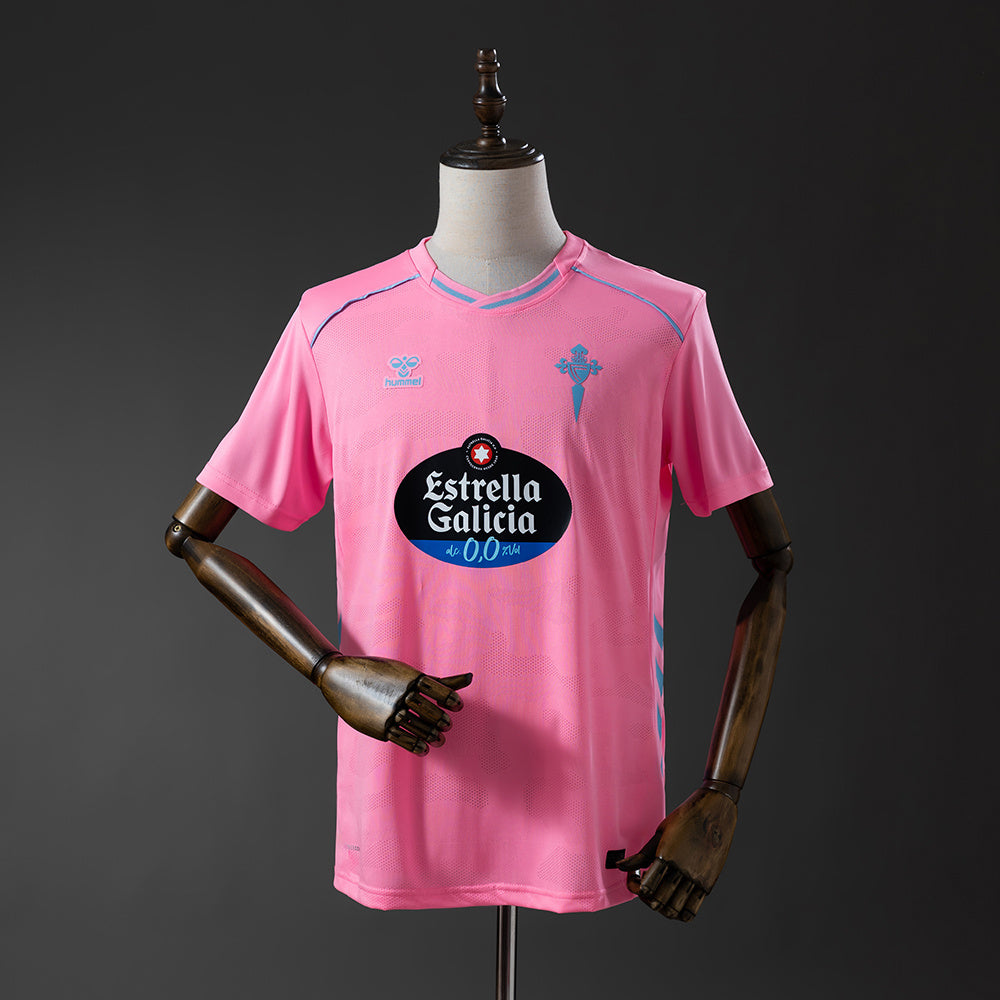 Girona FC 2025/26 Home Jersey