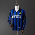 Maillots Rétro 1998 Manche Longue