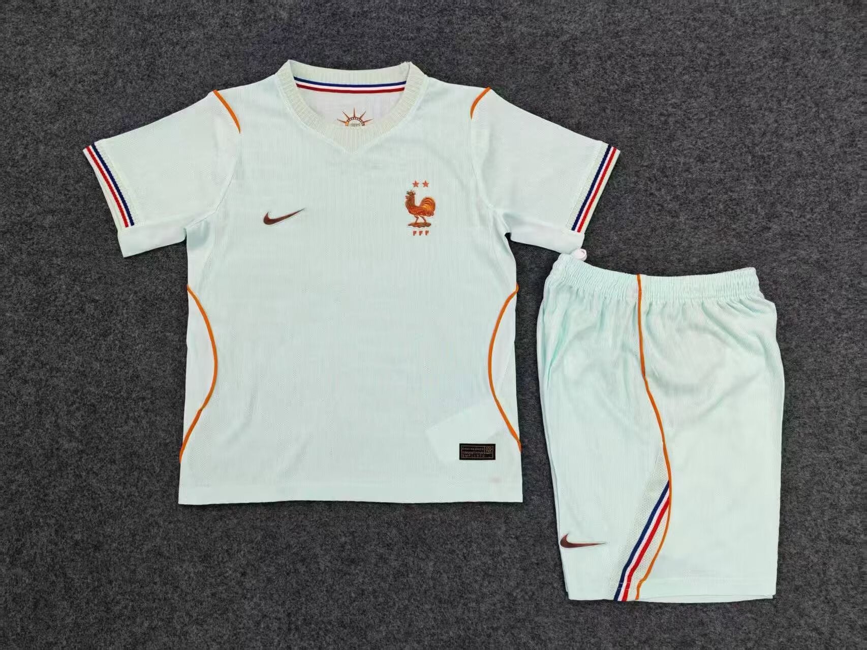 2026 France Away  Set