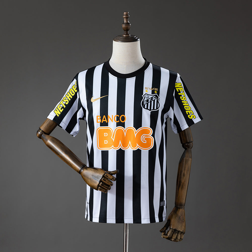 Santos 12/13 Away Retro