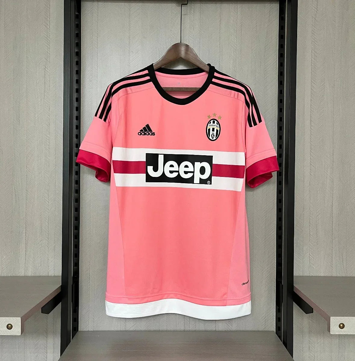 Retro Juventus Turin away 15-16