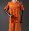 25-26 Ivory Coast Home kit