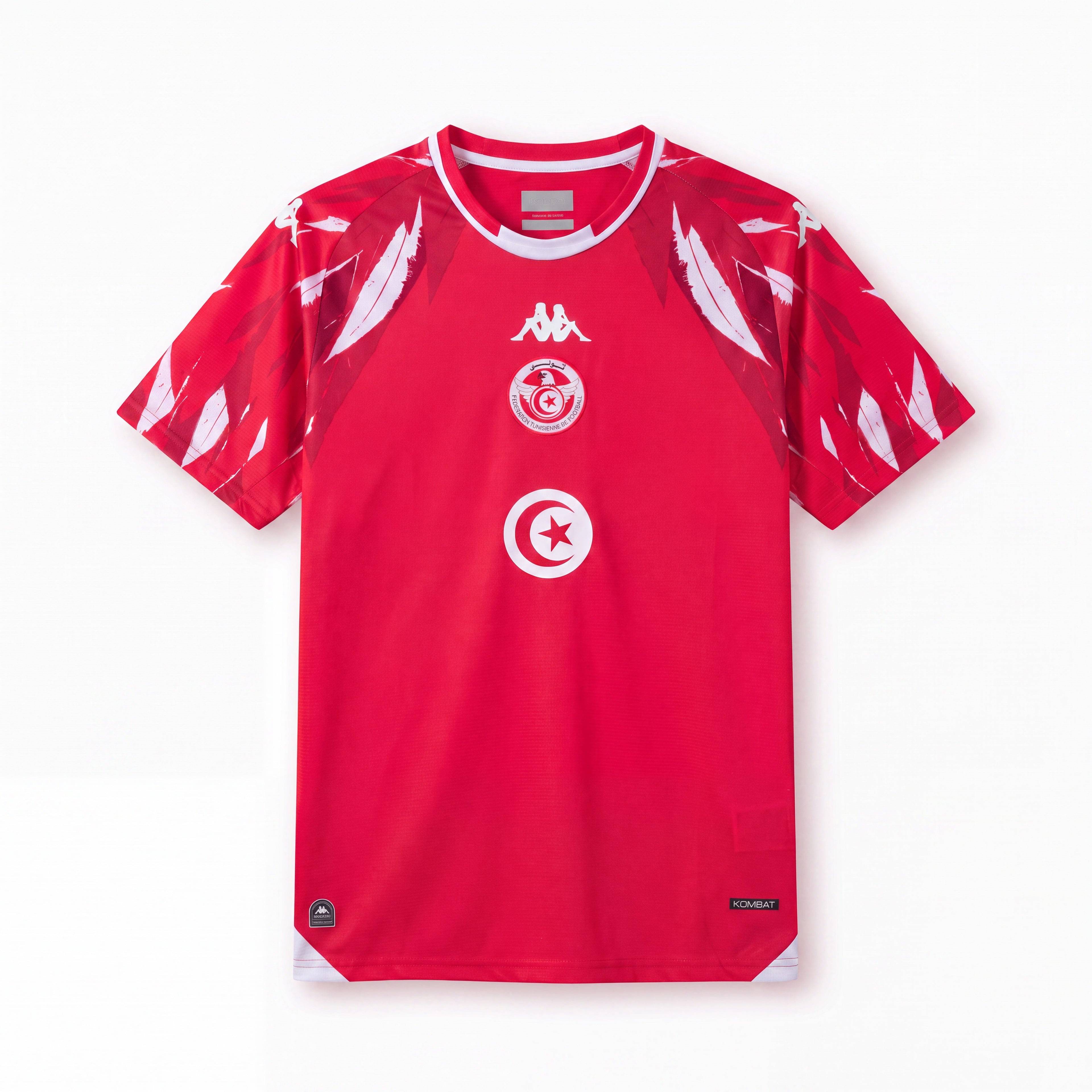 Maillot Tunisie 2026/27 3ieme  Extérieur