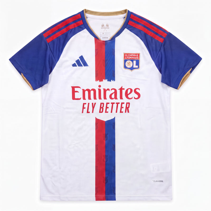 Maillot Olympique Lyonnais 2026/27 Domicile