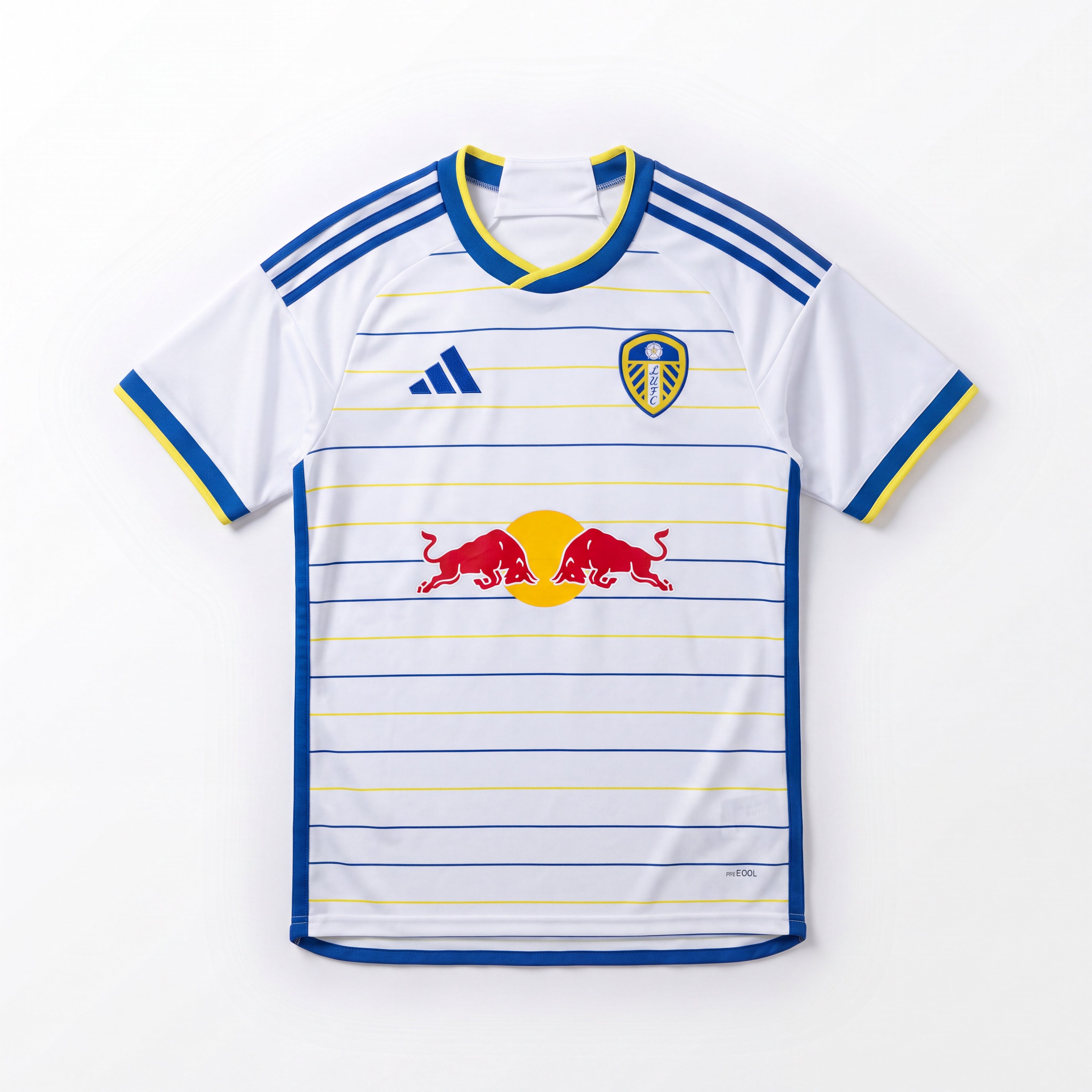 Leeds United 26/27 Home Jersey