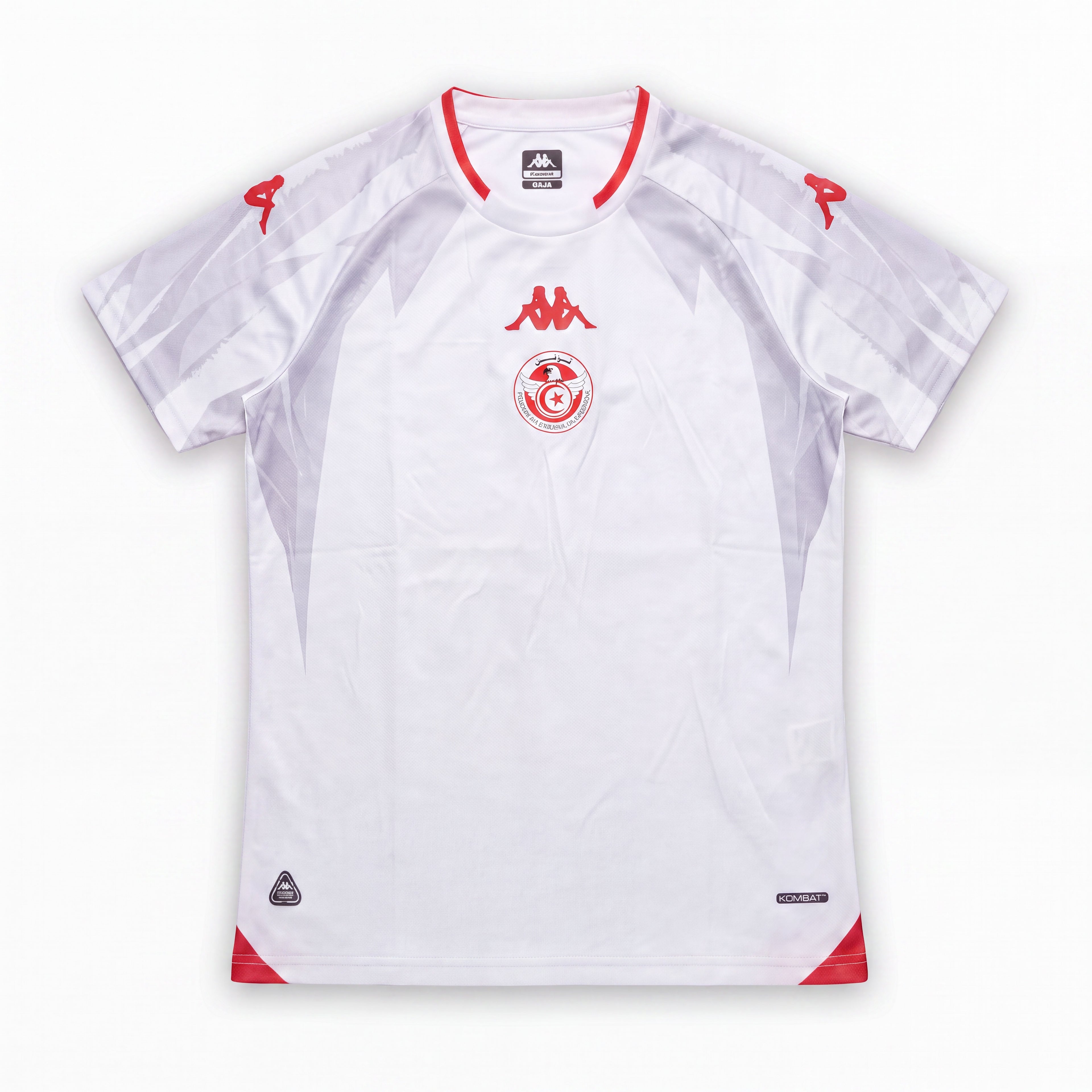 Maillot Tunisie 2026/27  Domicile