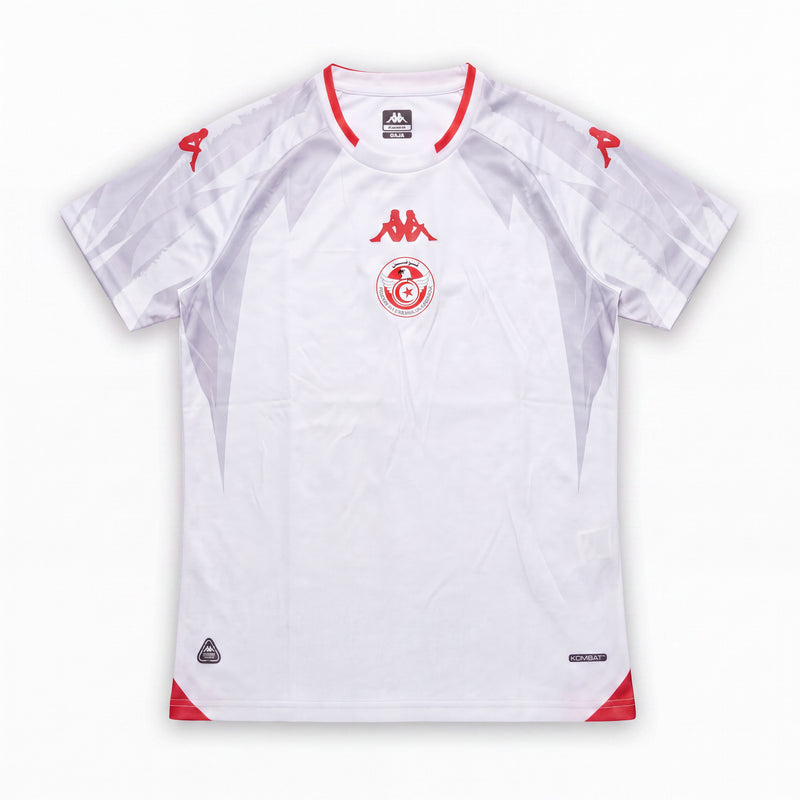 Maillot Tunisie 2026/27  Domicile