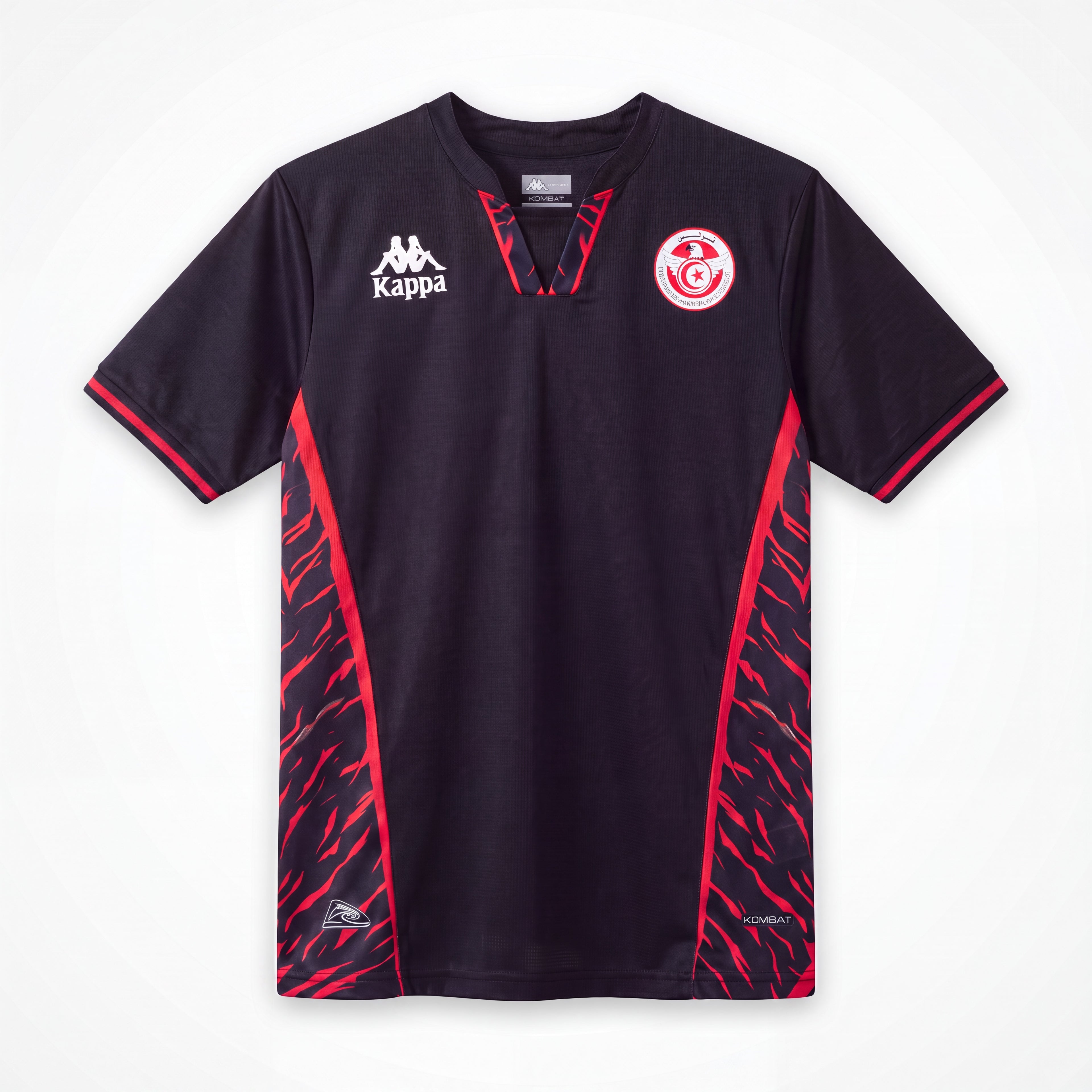 Maillot Tunisie 2026/27  Extérieur