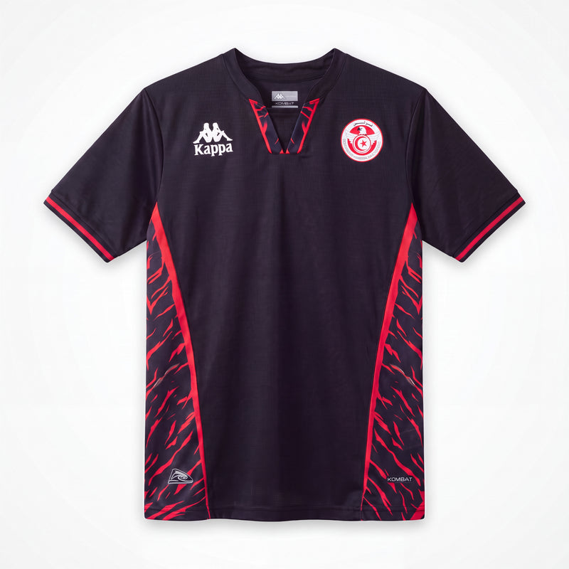 Maillot Tunisie 2026/27  Extérieur