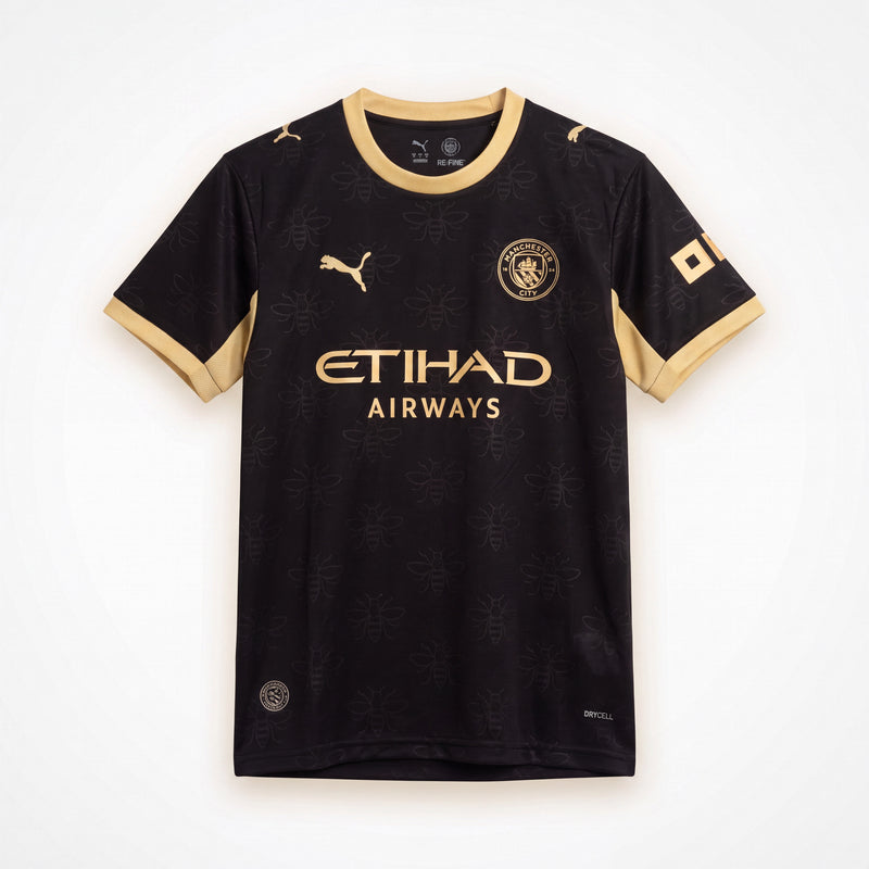 Maillot Manchester City Extérieur  2026/27