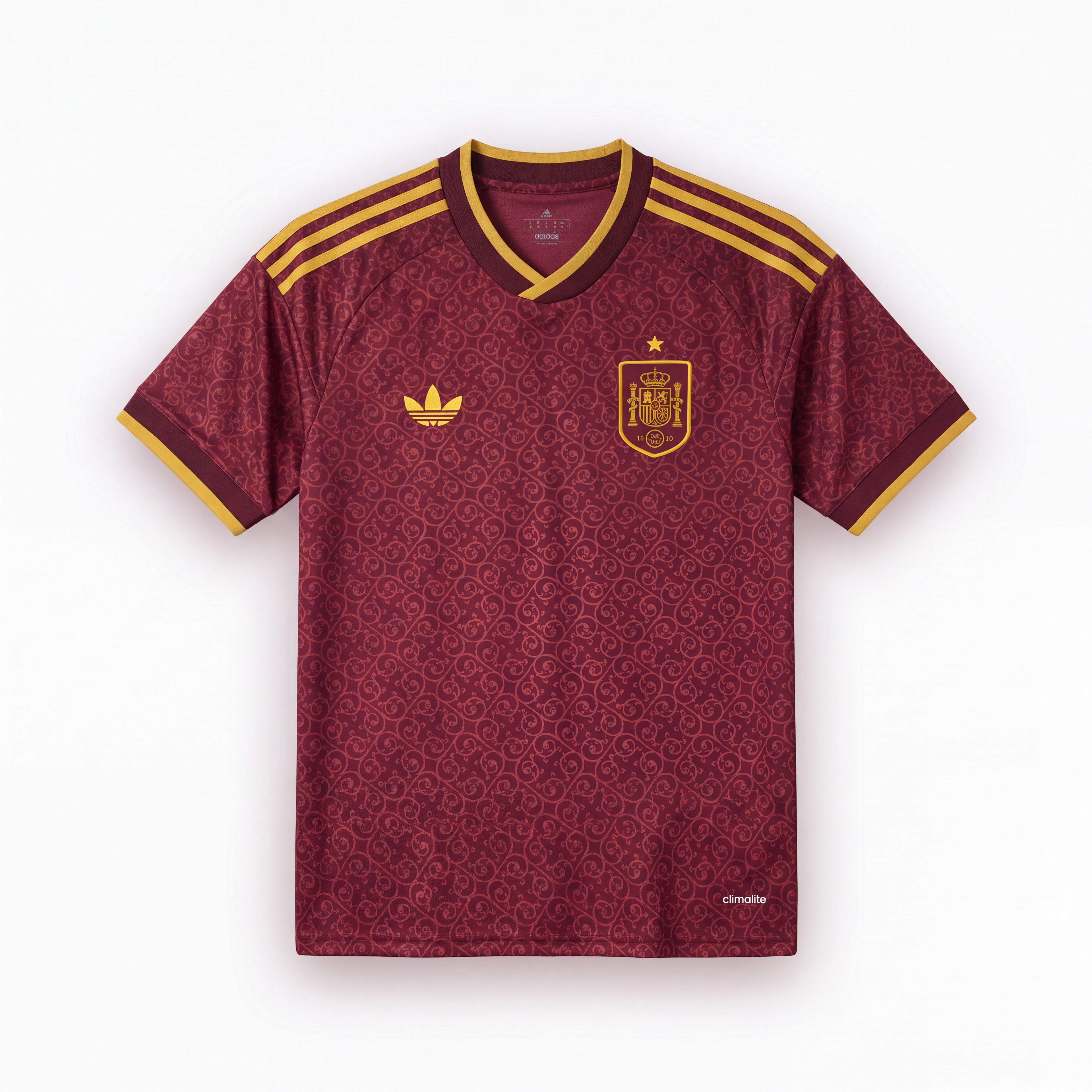 2026/27 Espagne Troisième match à l'extérieur
