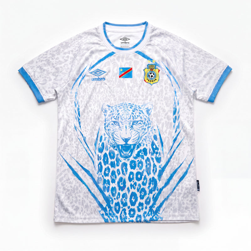 Maillot 2026/27 Congo 3eme Concept
