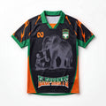 Maillot Côte d'Ivoire concept  Noir  2025/26
