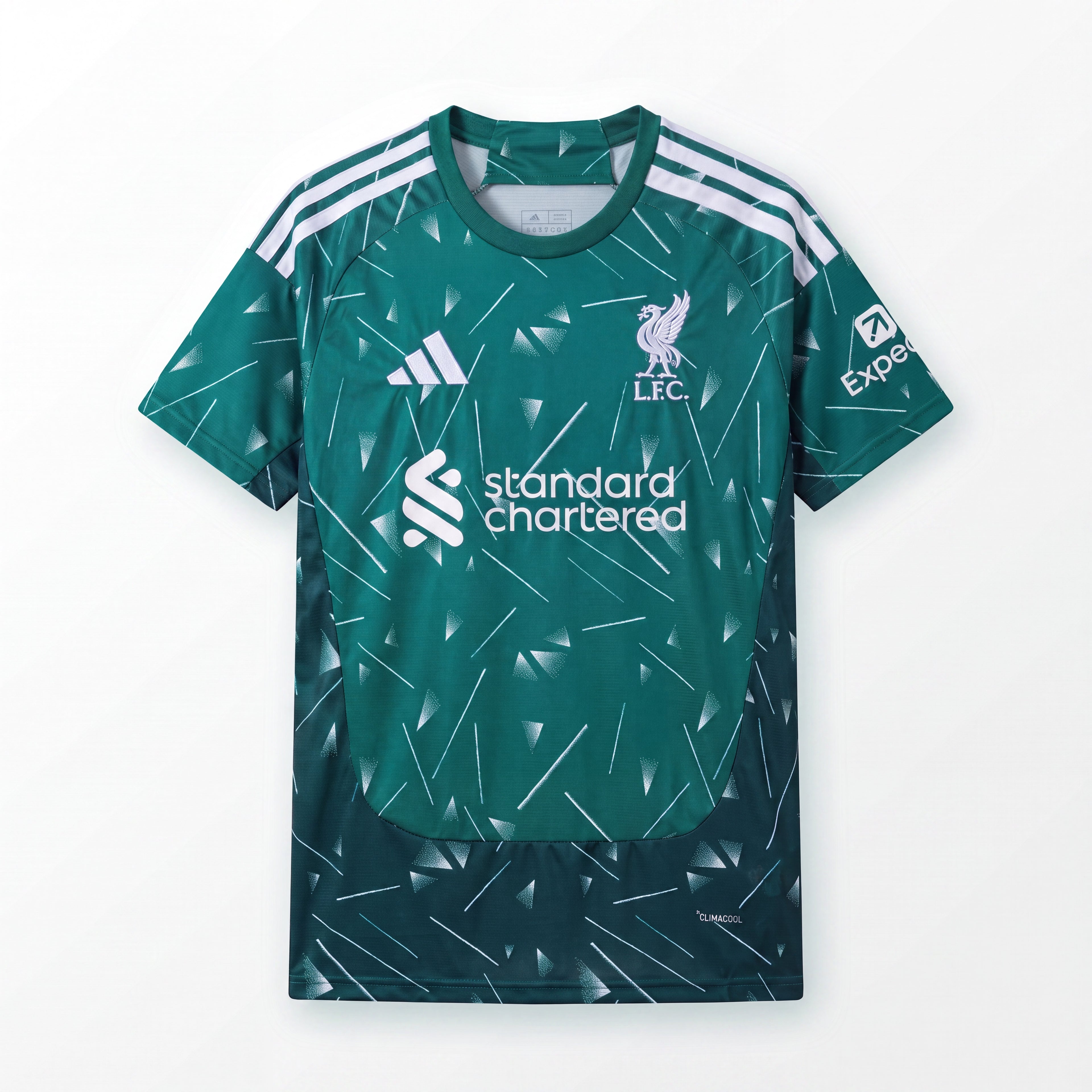 Liverpool 26/27 Goalkeeper Jersey
